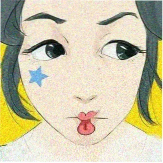 小晴 女主角 少年阿宾
